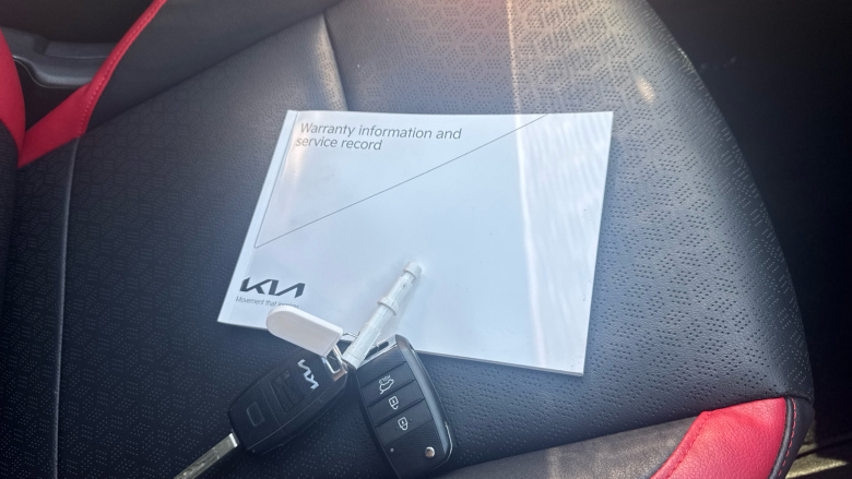 Kia Picanto 1.0 GT-line 5dr [4 seats] Petrol Hatchback